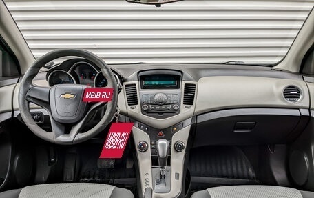 Chevrolet Cruze II, 2012 год, 875 000 рублей, 10 фотография