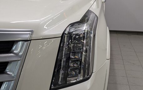 Cadillac Escalade IV, 2015 год, 5 000 000 рублей, 20 фотография