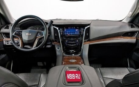 Cadillac Escalade IV, 2015 год, 5 000 000 рублей, 17 фотография