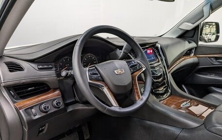 Cadillac Escalade IV, 2015 год, 5 000 000 рублей, 19 фотография