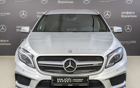 Mercedes-Benz GLA AMG, 2015 год, 3 700 000 рублей, 2 фотография