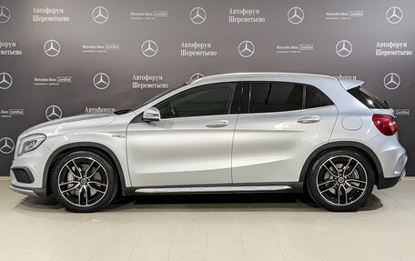 Mercedes-Benz GLA AMG, 2015 год, 3 700 000 рублей, 8 фотография