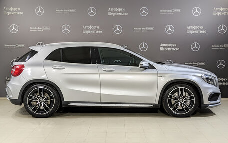 Mercedes-Benz GLA AMG, 2015 год, 3 700 000 рублей, 4 фотография