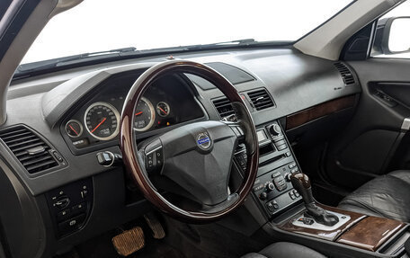 Volvo XC90 II рестайлинг, 2012 год, 2 040 000 рублей, 17 фотография
