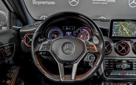 Mercedes-Benz GLA AMG, 2015 год, 3 700 000 рублей, 22 фотография