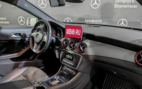 Mercedes-Benz GLA AMG, 2015 год, 3 700 000 рублей, 11 фотография