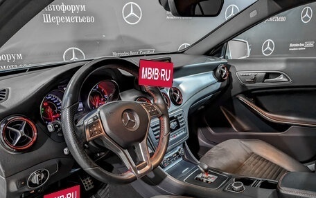 Mercedes-Benz GLA AMG, 2015 год, 3 700 000 рублей, 16 фотография