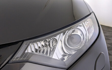 Honda Civic IX, 2013 год, 1 480 000 рублей, 3 фотография