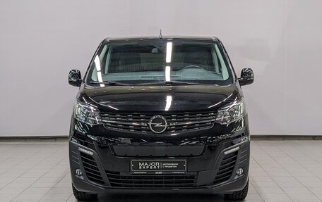 Opel Zafira Life I, 2021 год, 4 335 000 рублей, 11 фотография