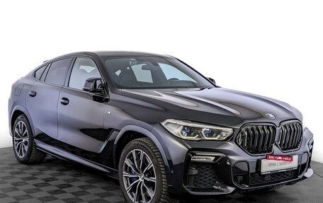 BMW X6, 2020 год, 9 170 000 рублей, 2 фотография