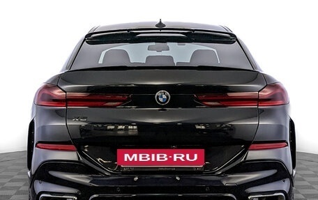 BMW X6, 2020 год, 9 170 000 рублей, 8 фотография