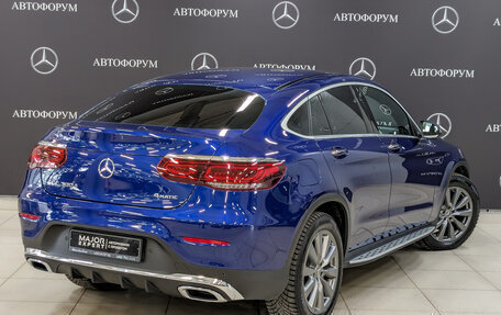 Mercedes-Benz GLC Coupe, 2021 год, 6 900 000 рублей, 5 фотография