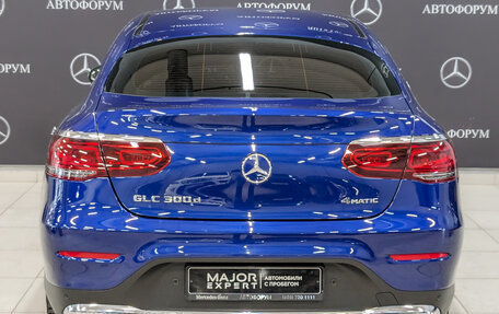 Mercedes-Benz GLC Coupe, 2021 год, 6 900 000 рублей, 6 фотография