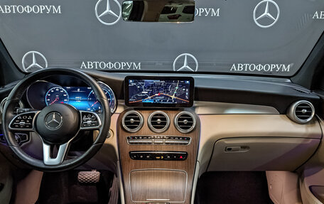 Mercedes-Benz GLC Coupe, 2021 год, 6 900 000 рублей, 14 фотография