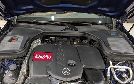 Mercedes-Benz GLC Coupe, 2021 год, 6 900 000 рублей, 9 фотография