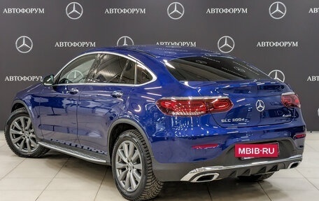 Mercedes-Benz GLC Coupe, 2021 год, 6 900 000 рублей, 7 фотография