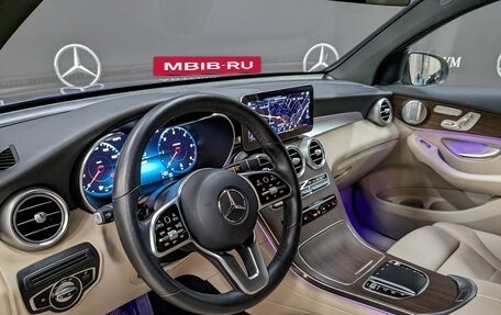 Mercedes-Benz GLC Coupe, 2021 год, 6 900 000 рублей, 15 фотография