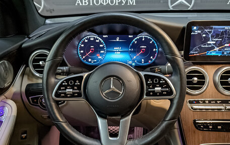 Mercedes-Benz GLC Coupe, 2021 год, 6 900 000 рублей, 22 фотография