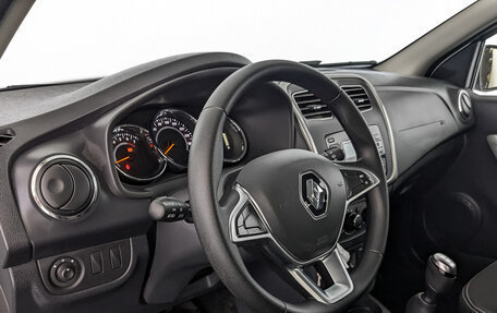 Renault Sandero II рестайлинг, 2021 год, 1 565 000 рублей, 15 фотография
