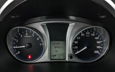 Datsun on-DO I рестайлинг, 2014 год, 555 000 рублей, 14 фотография