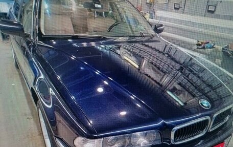 BMW 7 серия, 2001 год, 1 050 000 рублей, 2 фотография