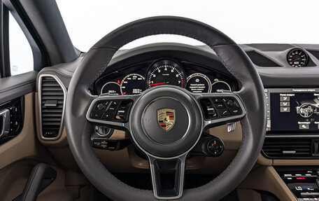 Porsche Cayenne III, 2020 год, 10 230 000 рублей, 27 фотография