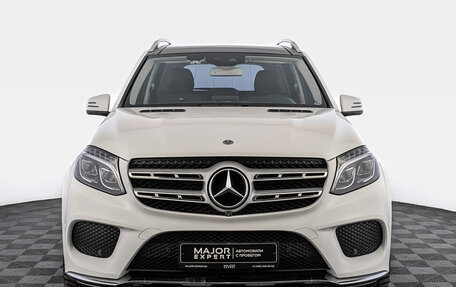 Mercedes-Benz GLS, 2017 год, 5 820 000 рублей, 7 фотография