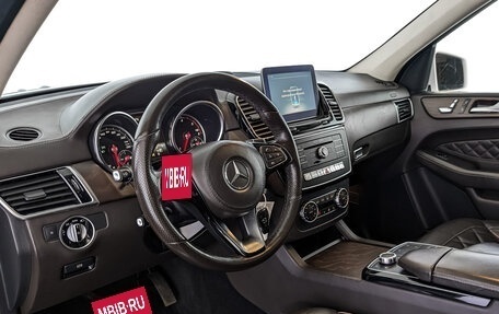 Mercedes-Benz GLS, 2017 год, 5 820 000 рублей, 16 фотография