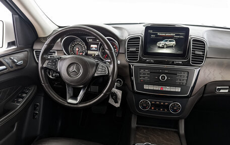 Mercedes-Benz GLS, 2017 год, 5 820 000 рублей, 21 фотография
