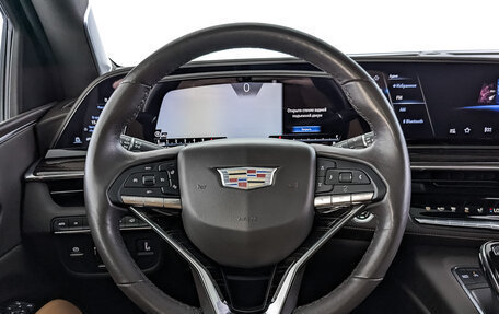 Cadillac Escalade V, 2022 год, 15 450 000 рублей, 23 фотография