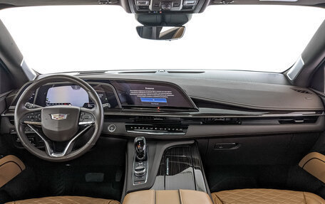 Cadillac Escalade V, 2022 год, 15 450 000 рублей, 18 фотография