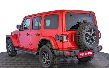 Jeep Wrangler, 2021 год, 6 685 000 рублей, 11 фотография