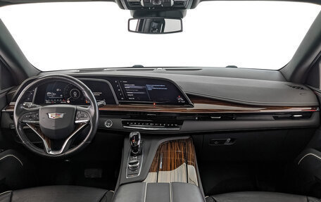 Cadillac Escalade V, 2021 год, 13 515 000 рублей, 14 фотография