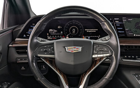 Cadillac Escalade V, 2021 год, 13 515 000 рублей, 21 фотография