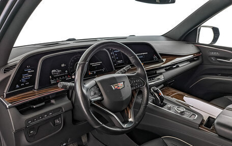 Cadillac Escalade V, 2021 год, 13 515 000 рублей, 15 фотография