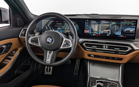 BMW 3 серия, 2022 год, 6 175 000 рублей, 10 фотография