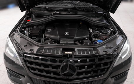 Mercedes-Benz M-Класс, 2014 год, 3 845 000 рублей, 6 фотография