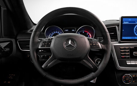 Mercedes-Benz M-Класс, 2014 год, 3 845 000 рублей, 13 фотография