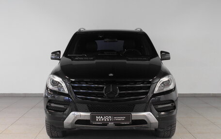 Mercedes-Benz M-Класс, 2014 год, 3 845 000 рублей, 17 фотография