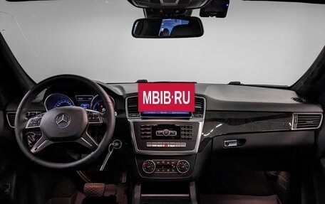 Mercedes-Benz M-Класс, 2014 год, 3 845 000 рублей, 8 фотография