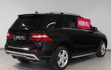 Mercedes-Benz M-Класс, 2014 год, 3 845 000 рублей, 18 фотография