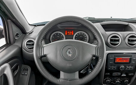 Renault Duster I рестайлинг, 2014 год, 1 250 000 рублей, 19 фотография