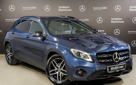 Mercedes-Benz GLA, 2019 год, 2 775 000 рублей, 2 фотография