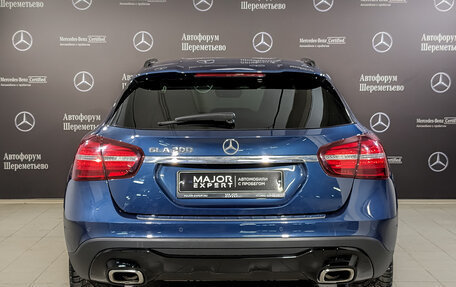 Mercedes-Benz GLA, 2019 год, 2 775 000 рублей, 9 фотография