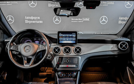 Mercedes-Benz GLA, 2019 год, 2 775 000 рублей, 13 фотография