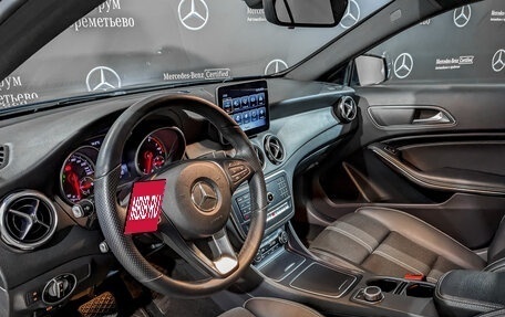 Mercedes-Benz GLA, 2019 год, 2 775 000 рублей, 14 фотография