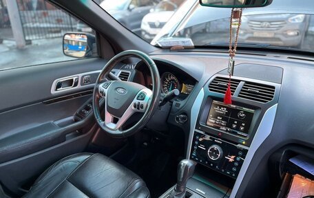 Ford Explorer VI, 2013 год, 2 050 000 рублей, 15 фотография