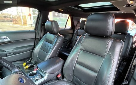 Ford Explorer VI, 2013 год, 2 050 000 рублей, 12 фотография