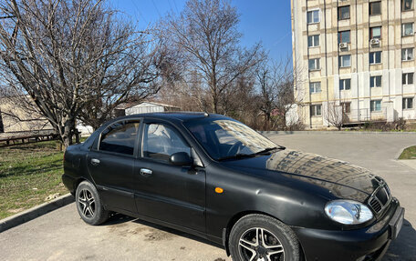 Daewoo Lanos, 2008 год, 365 000 рублей, 9 фотография