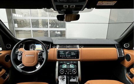 Land Rover Range Rover IV рестайлинг, 2021 год, 14 999 000 рублей, 23 фотография